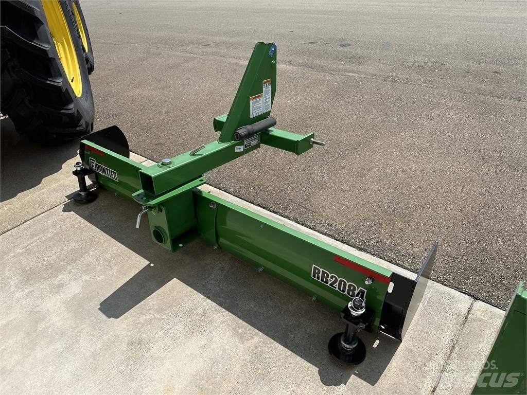 Frontier RB2084 Maszyny rolnicze - Inne