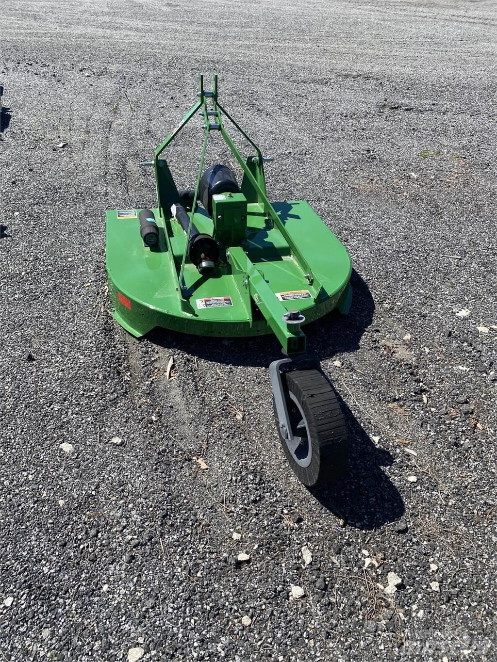 Frontier RC2048 Kosiarki