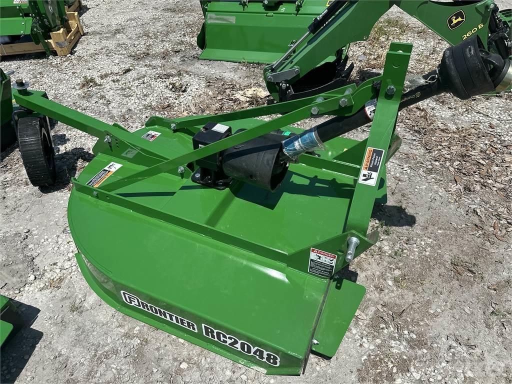 Frontier RC2048 Rozdrabniacze, krajarki i odwijarki słomy