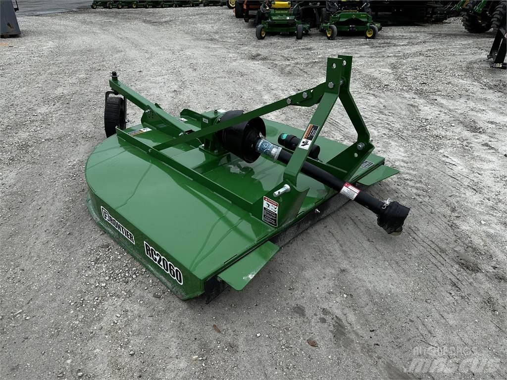 Frontier RC2060 Rozdrabniacze, krajarki i odwijarki słomy