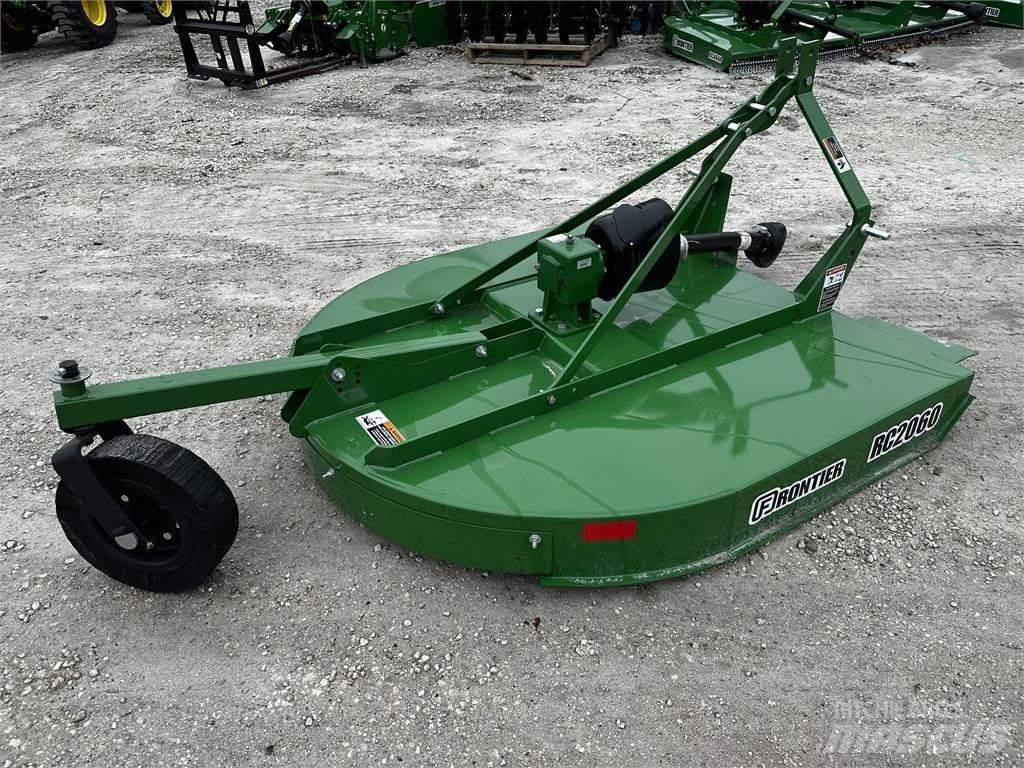 Frontier RC2060 Rozdrabniacze, krajarki i odwijarki słomy