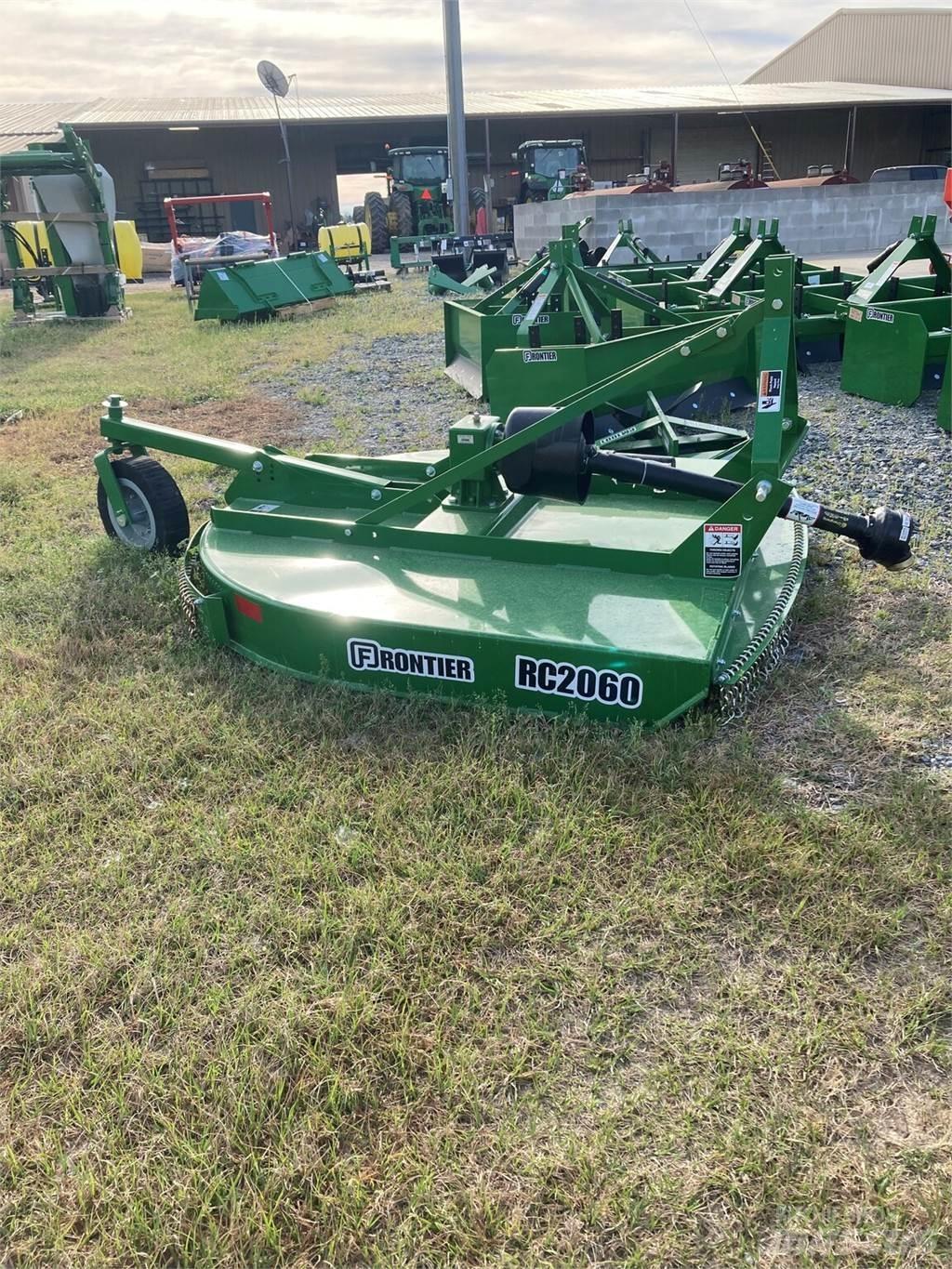 Frontier RC2060 Rozdrabniacze, krajarki i odwijarki słomy