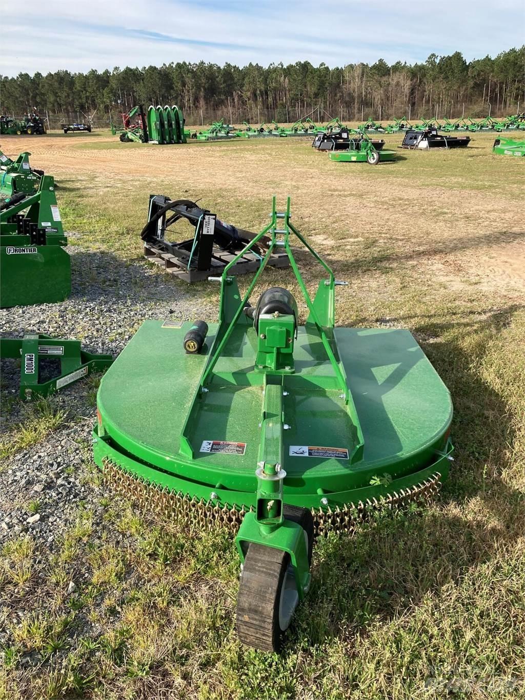 Frontier RC2060 Rozdrabniacze, krajarki i odwijarki słomy