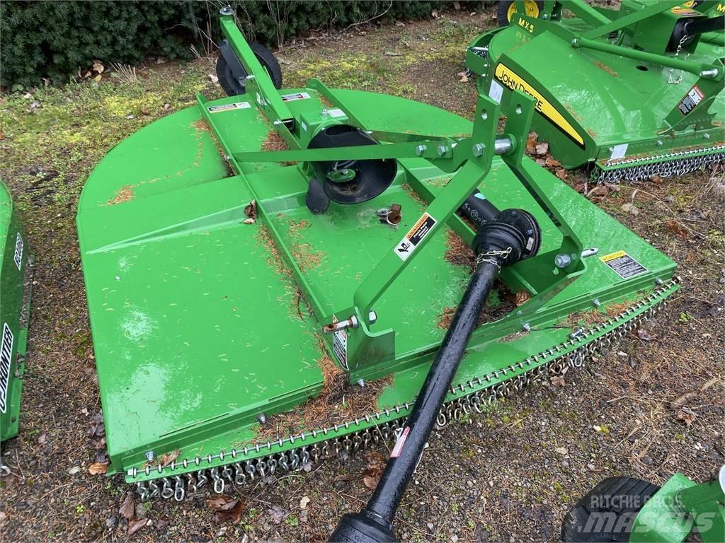 Frontier RC2072 Rozdrabniacze, krajarki i odwijarki słomy