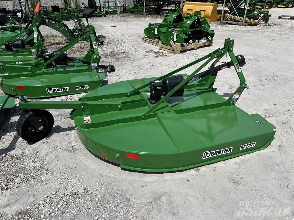Frontier RC2072 Rozdrabniacze, krajarki i odwijarki słomy