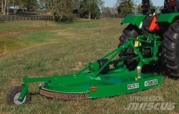 Frontier RC2072 Rozdrabniacze, krajarki i odwijarki słomy