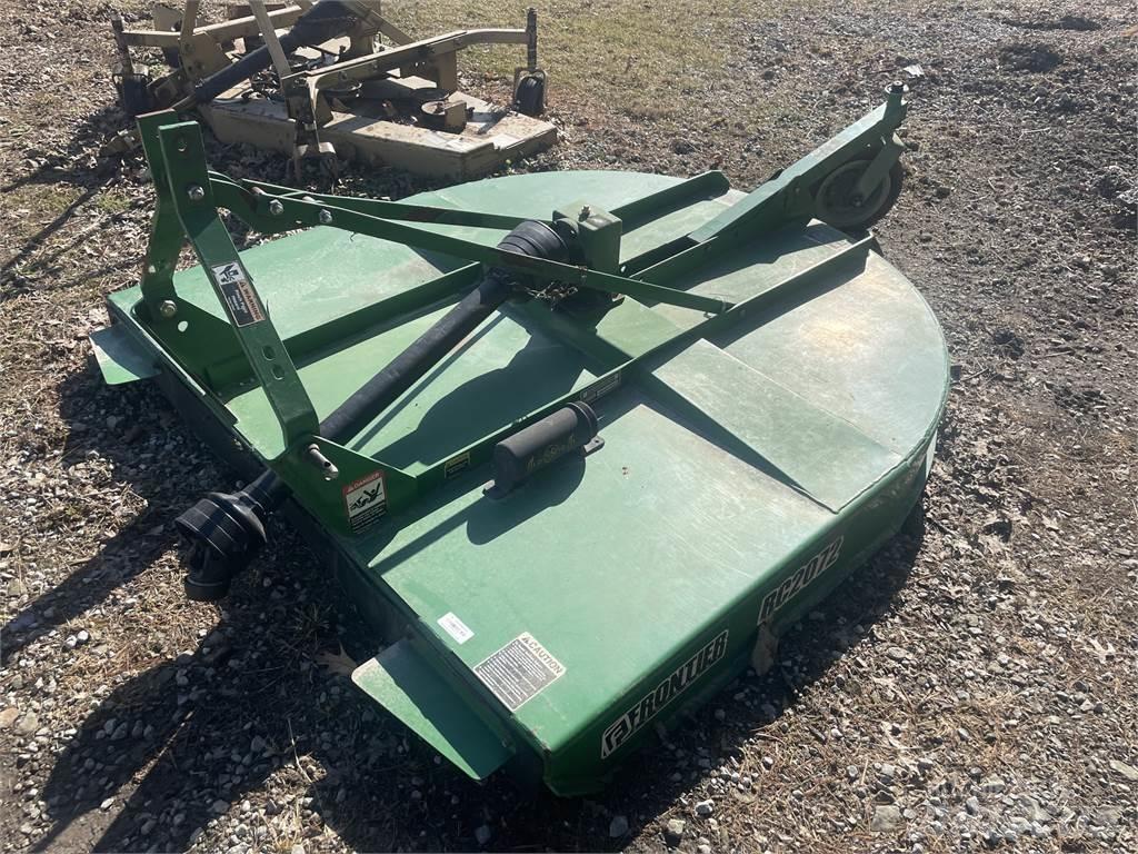 Frontier RC2072 Rozdrabniacze, krajarki i odwijarki słomy
