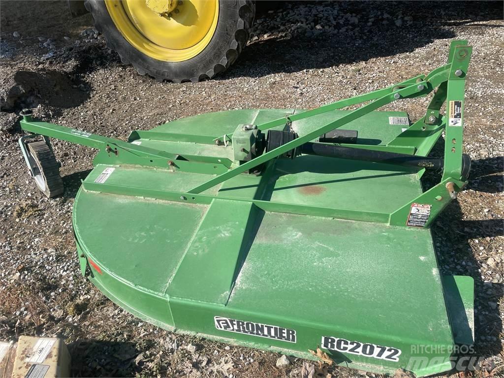 Frontier RC2072 Rozdrabniacze, krajarki i odwijarki słomy