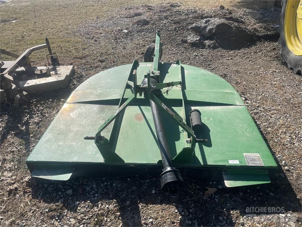 Frontier RC2072 Rozdrabniacze, krajarki i odwijarki słomy