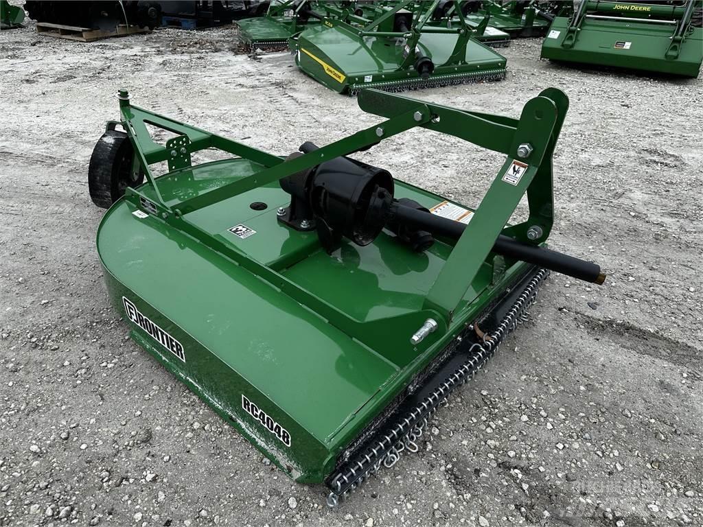 Frontier RC4048 Rozdrabniacze, krajarki i odwijarki słomy