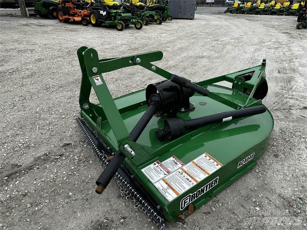 Frontier RC4048 Rozdrabniacze, krajarki i odwijarki słomy