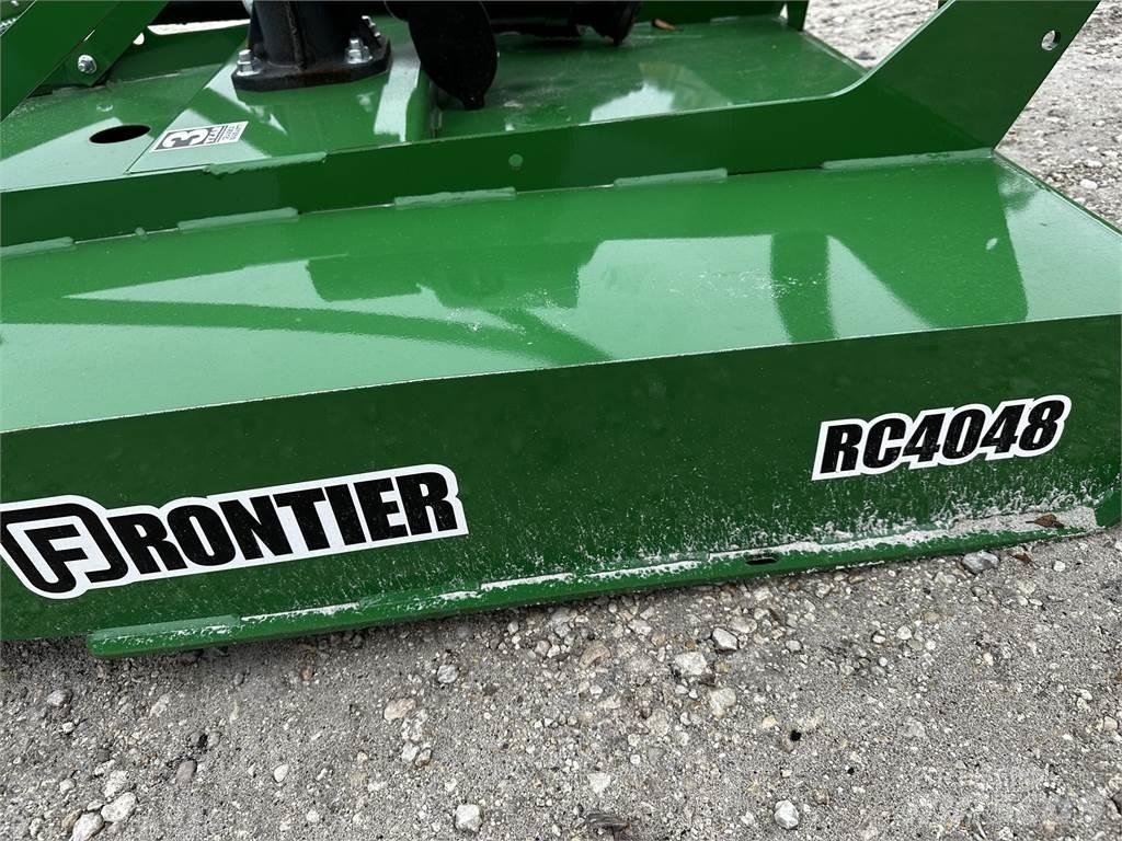 Frontier RC4048 Rozdrabniacze, krajarki i odwijarki słomy