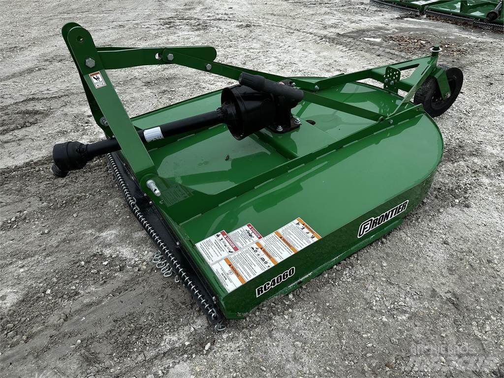 Frontier RC4060 Rozdrabniacze, krajarki i odwijarki słomy