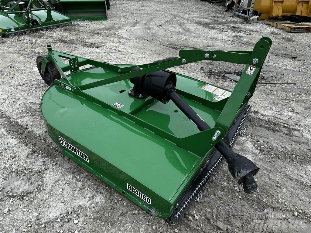 Frontier RC4060 Rozdrabniacze, krajarki i odwijarki słomy