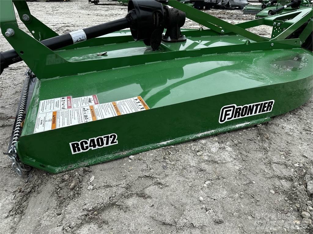Frontier RC4072 Rozdrabniacze, krajarki i odwijarki słomy