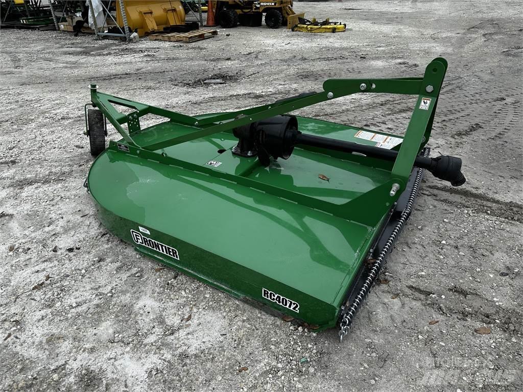Frontier RC4072 Rozdrabniacze, krajarki i odwijarki słomy