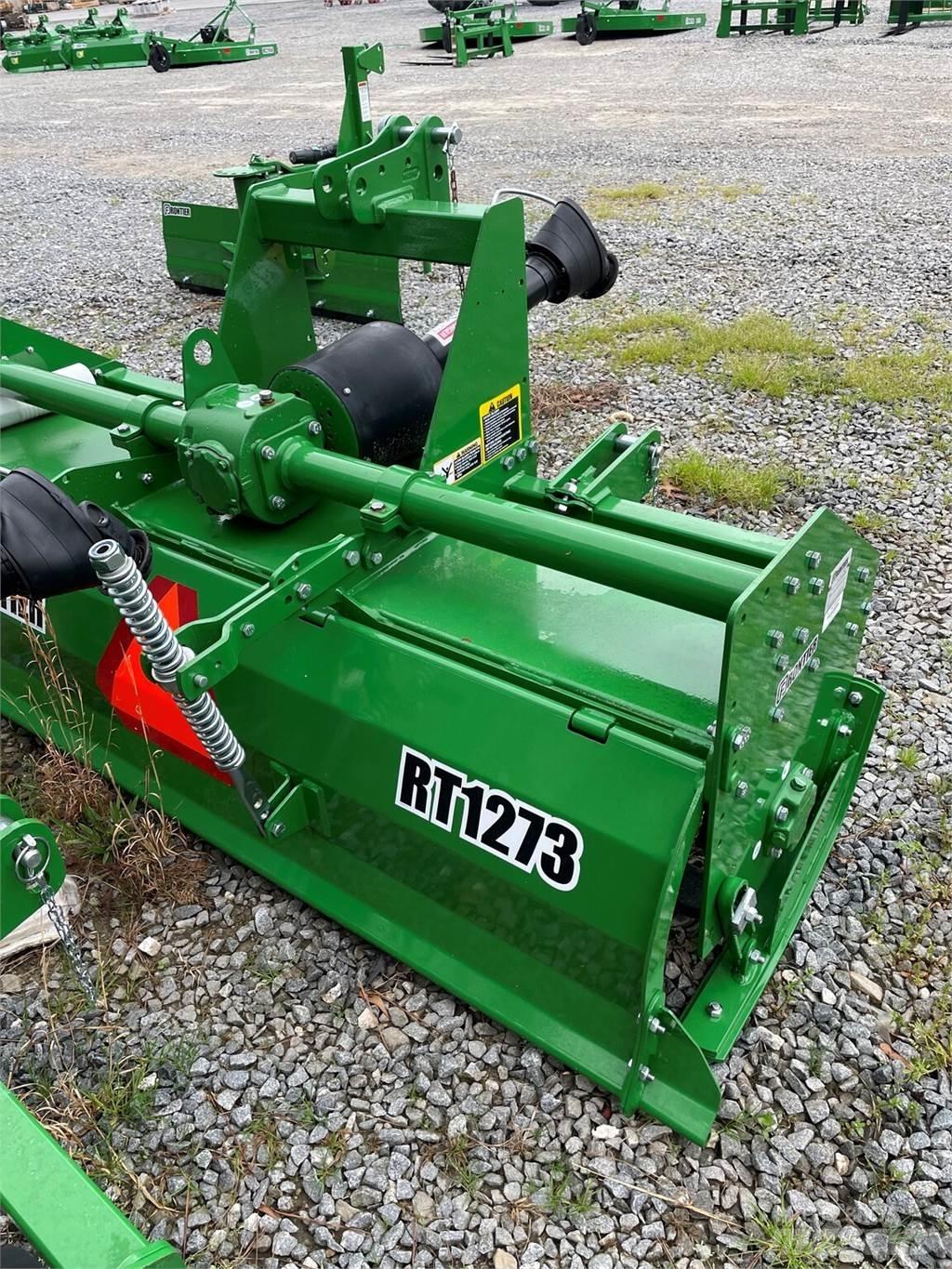 Frontier RT1273 Glebogryzarki
