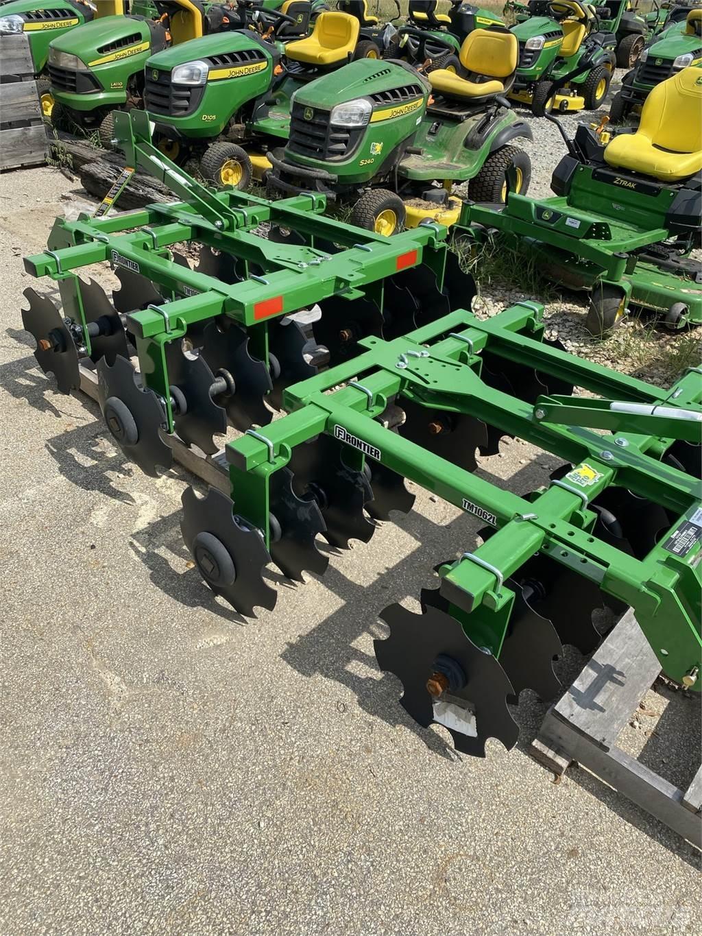 Frontier TM1062L Brony talerzowe