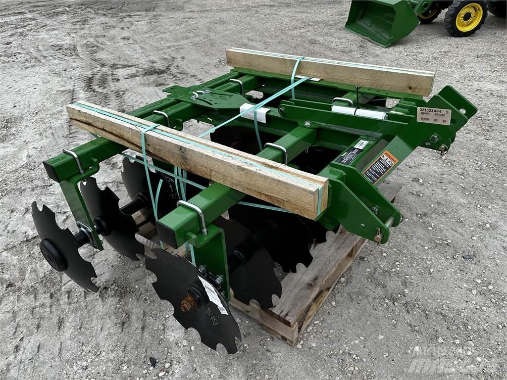 Frontier TM1173 Brony talerzowe
