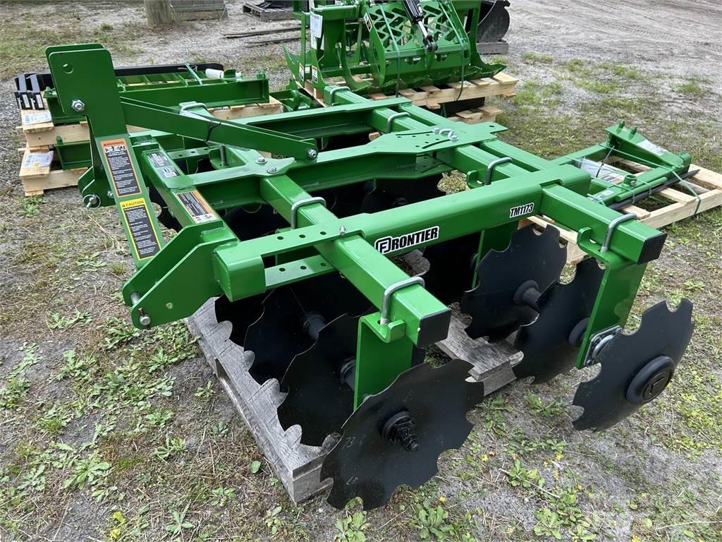 Frontier TM1173 Brony talerzowe