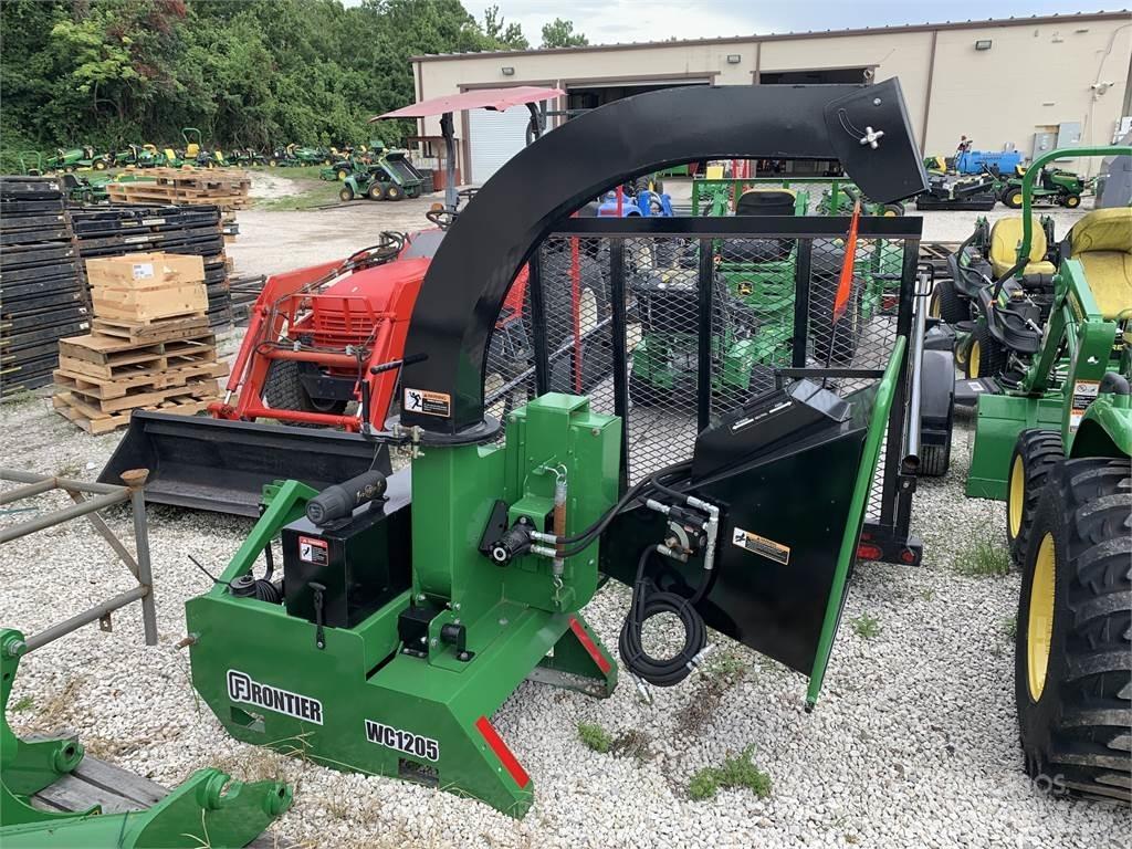 Frontier WC1205 Maszyny rolnicze - Inne