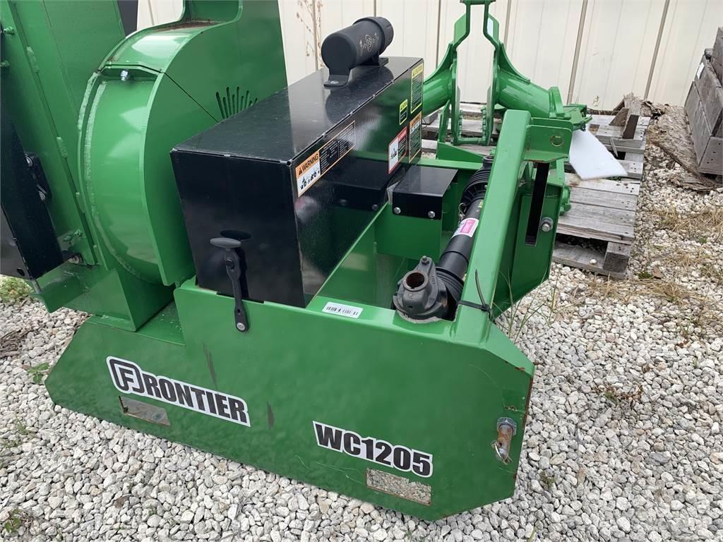 Frontier WC1205 Maszyny rolnicze - Inne
