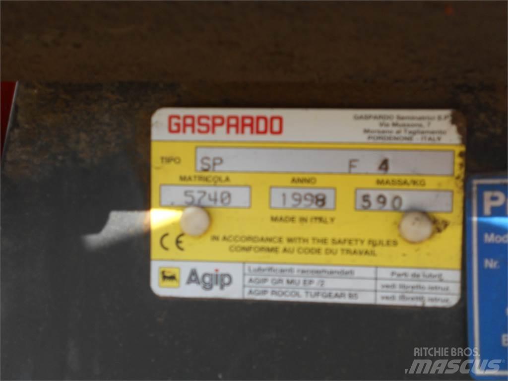 Gaspardo SP F4 Siewniki