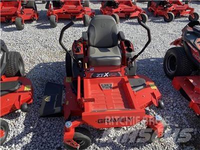 Gravely ZTX 52 Kosiarki o zerowym promieniu skrętu