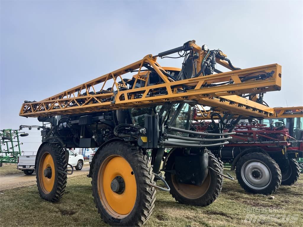 Hagie STS12 Opryskiwacze zaczepiane
