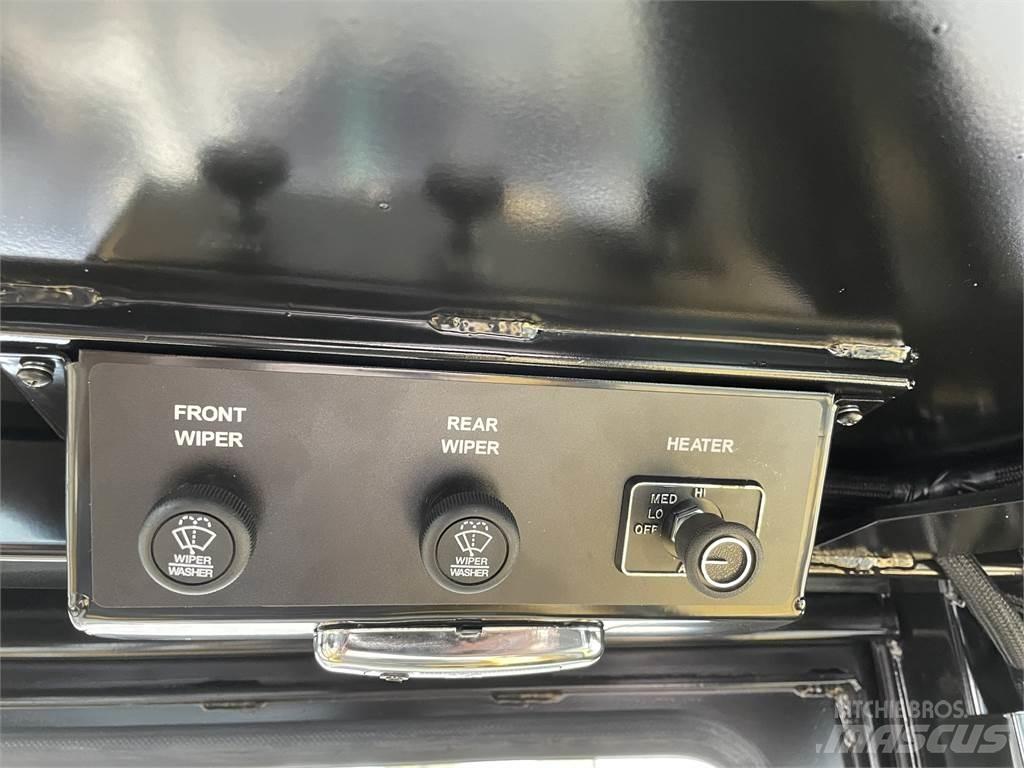 Harlo HP10500 Wózki widłowe inne