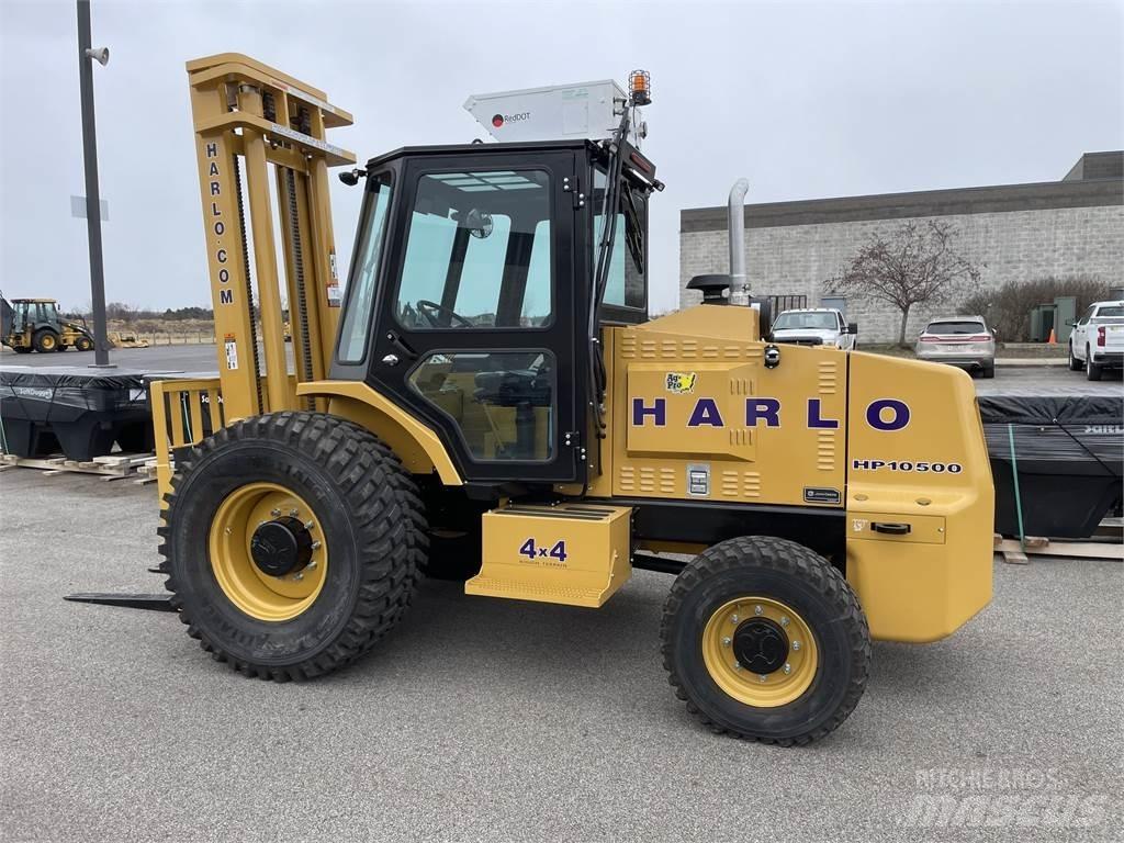 Harlo HP10500 Wózki widłowe inne