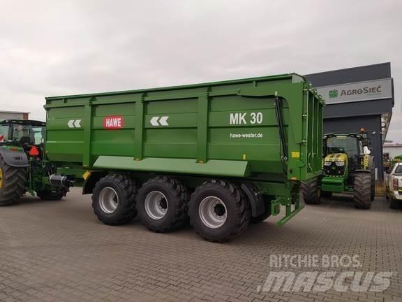 Hawe MK 30 Przyczepy ogólnego zastosowania