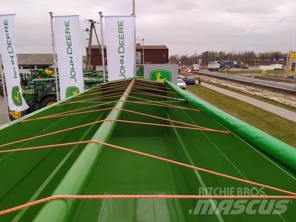 Hawe MK 30 Przyczepy ogólnego zastosowania