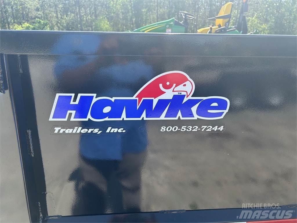Hawke 7X14 7T Przyczepy ogólnego zastosowania
