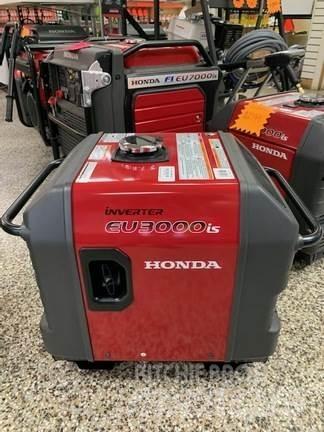 Honda EU3000IS Wieże oświetleniowe