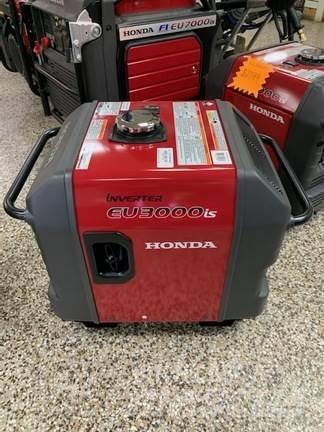 Honda EU3000IS Wieże oświetleniowe