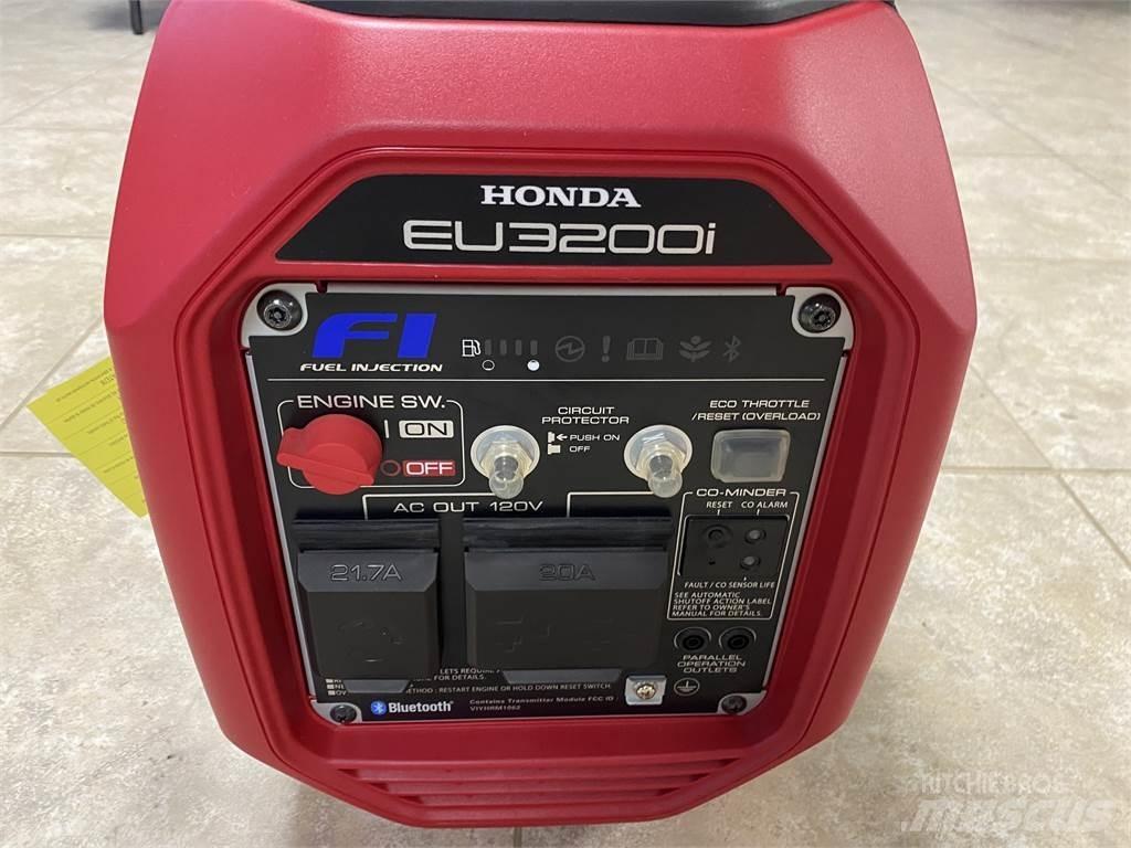 Honda EU3200I Wieże oświetleniowe
