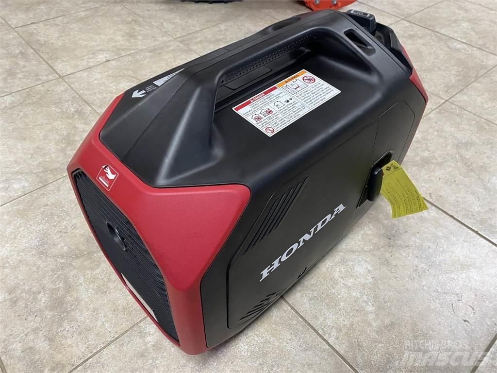 Honda EU3200I Wieże oświetleniowe