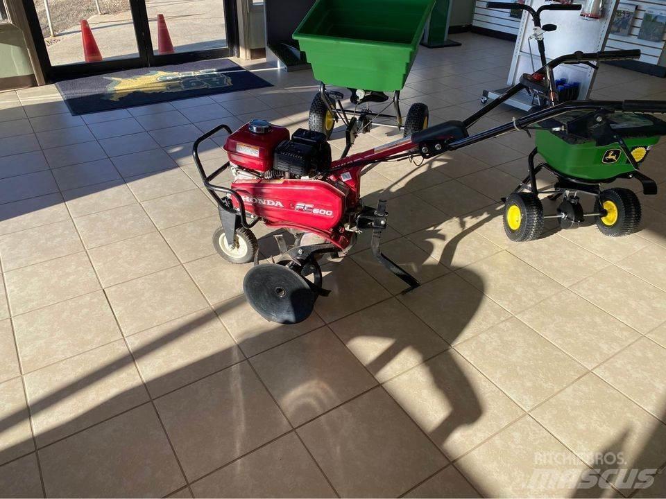 Honda FRC600 Glebogryzarki