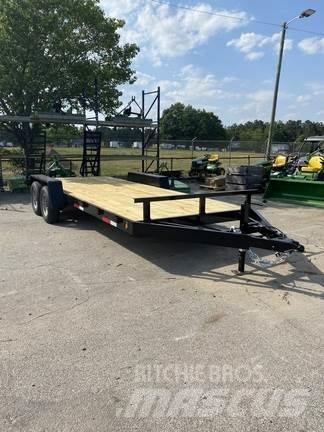 Hooper 7x20 5Ton Przyczepy ogólnego zastosowania