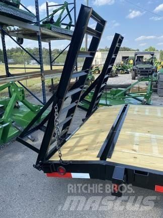 Hooper 7x20 5Ton Przyczepy ogólnego zastosowania