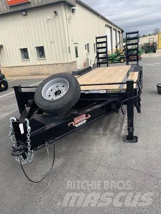 Hooper 8X21 Przyczepy ogólnego zastosowania