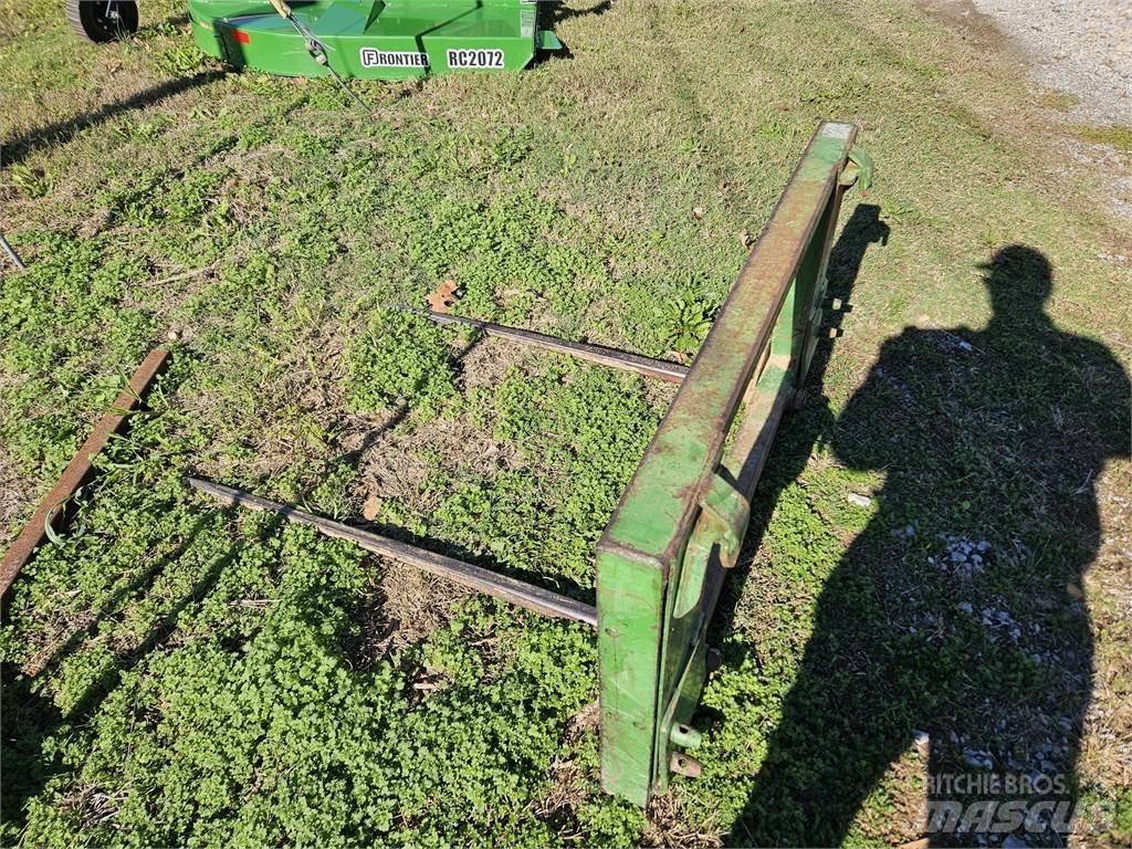 Horst JD440 Rozdrabniacze, krajarki i odwijarki słomy
