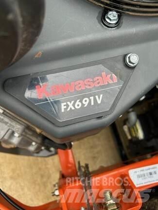 Husqvarna Z548 Kosiarki o zerowym promieniu skrętu