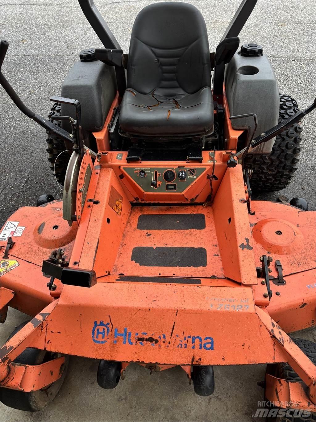 Husqvarna Z6127 Kosiarki o zerowym promieniu skrętu