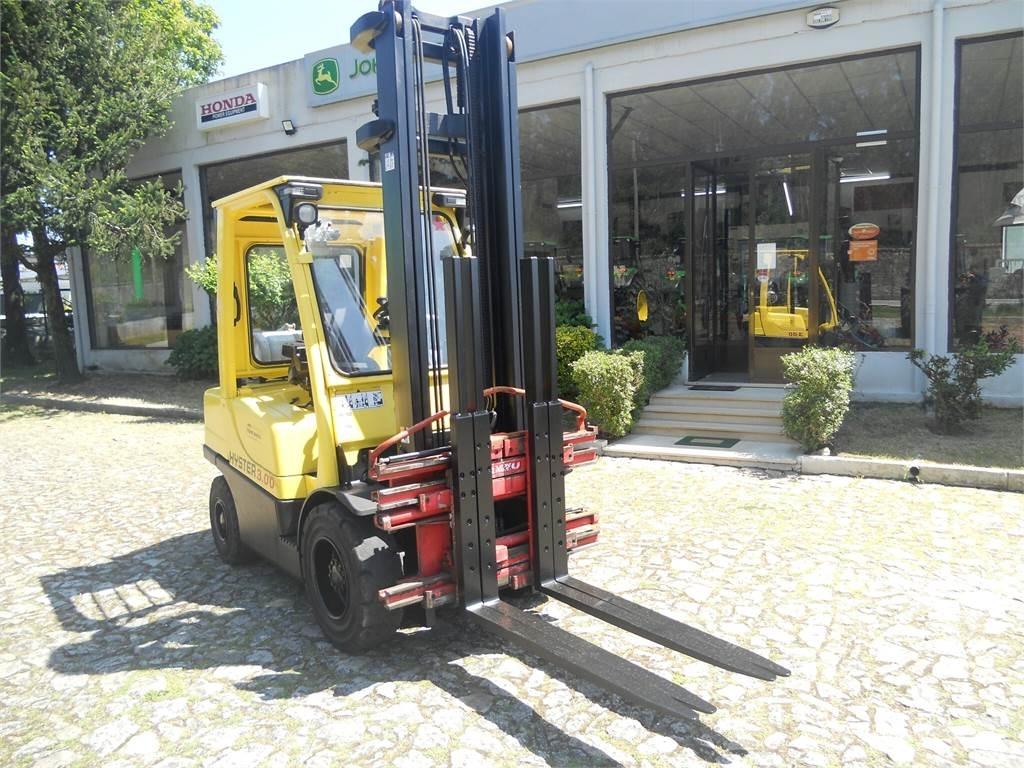 Hyster 3.00 Wózki widłowe inne