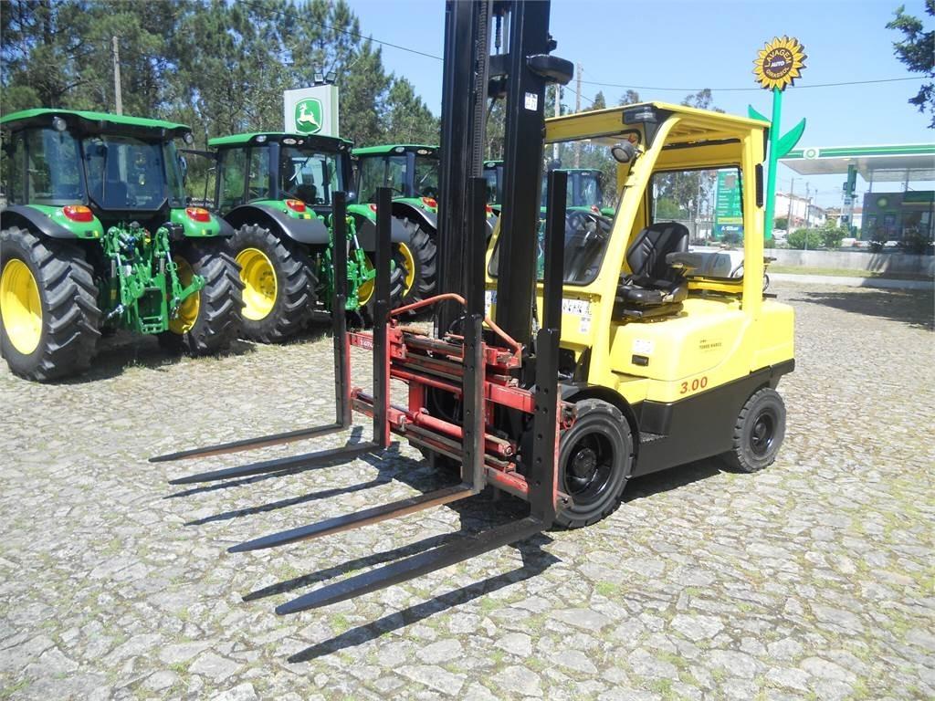Hyster 3.00 Wózki widłowe inne