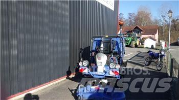 Iseki SFH240 Kosiarki ogrodowe
