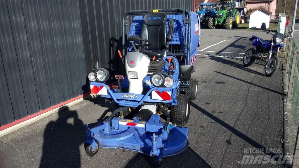 Iseki SFH240 Kosiarki ogrodowe