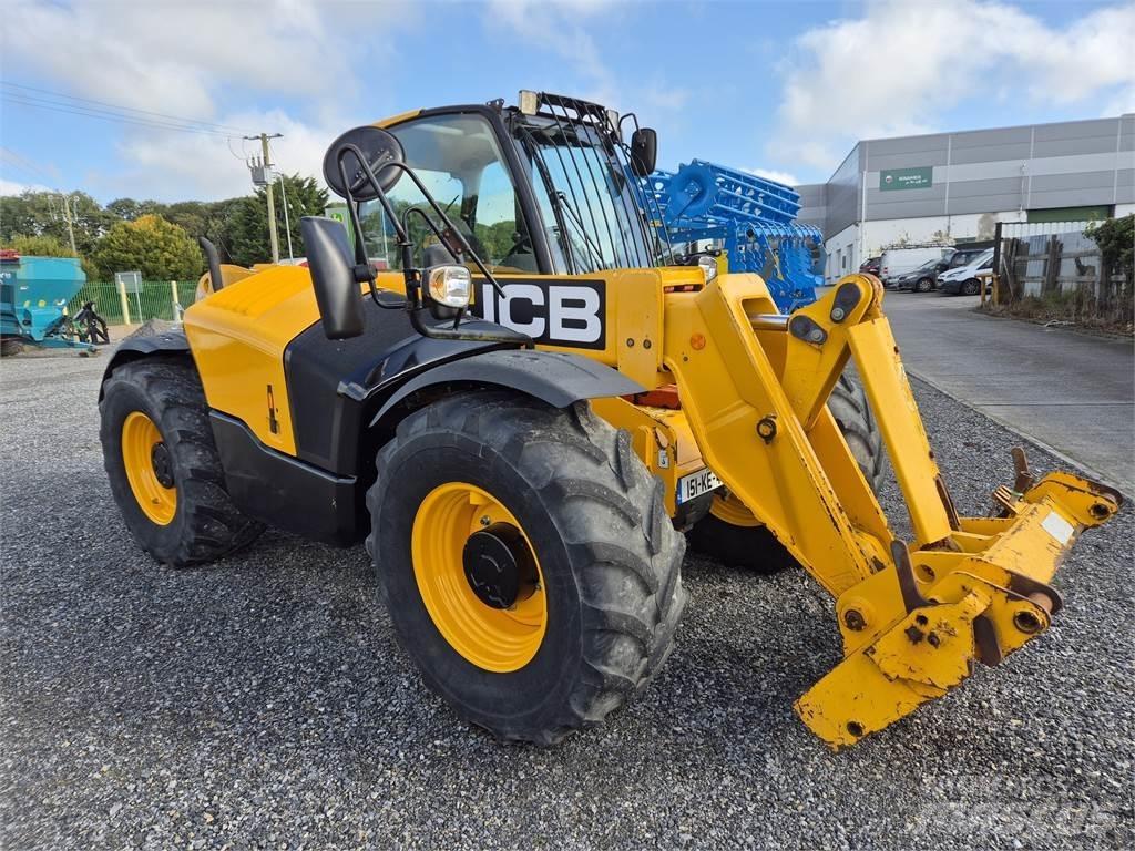 JCB 531-70 Ładowarki rolnicze